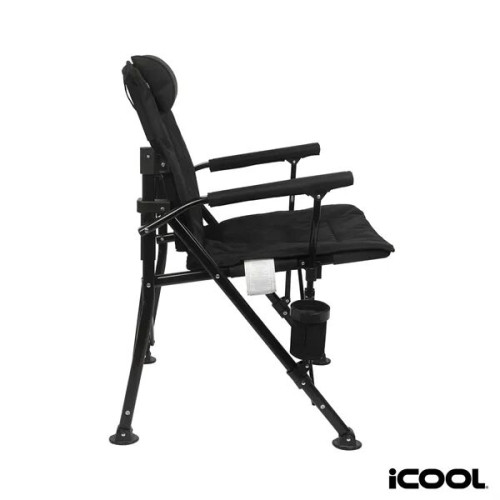 iCOOL Twin Peaks Portable Camping Chair