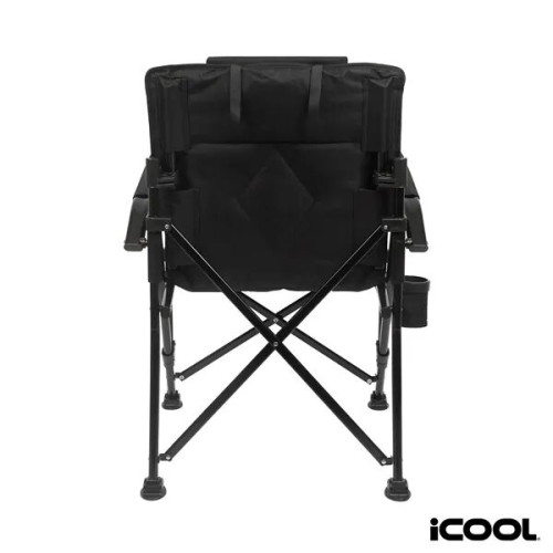 iCOOL Twin Peaks Portable Camping Chair