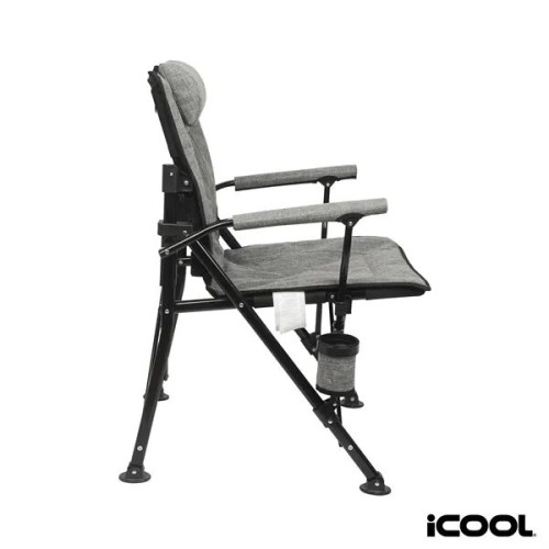 iCOOL Twin Peaks Portable Camping Chair