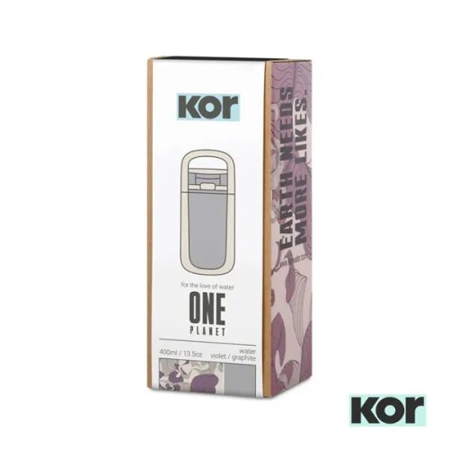 Kor® One Planet Bottle - 13.5oz