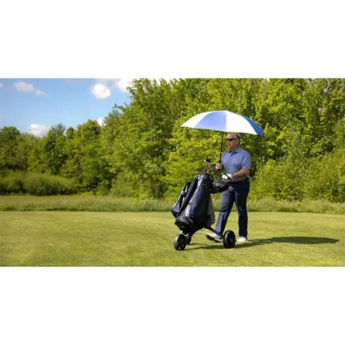 Elements 60" Recycled Auto Open Golf Umbrella