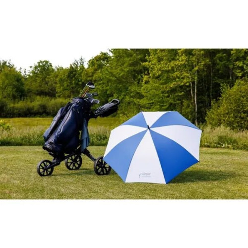 Elements 60" Recycled Auto Open Golf Umbrella