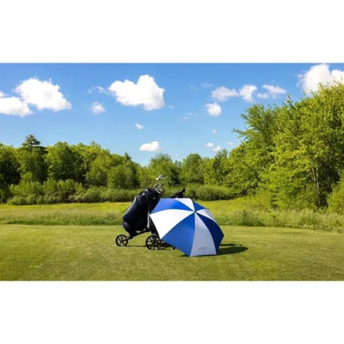 Elements 60" Recycled Auto Open Golf Umbrella