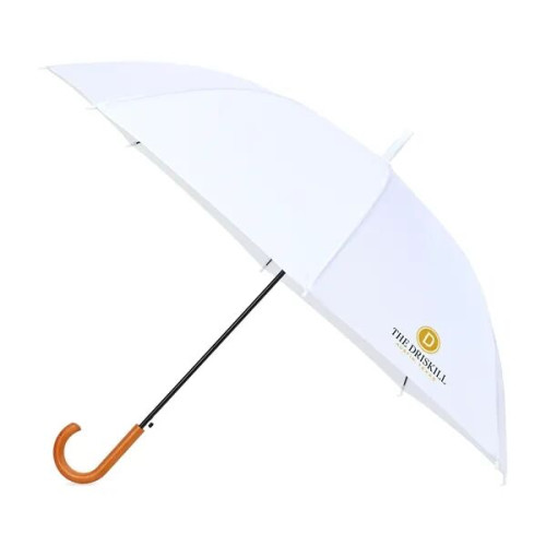 Elements 50" Recycled Auto Open Hospitality Umbrella