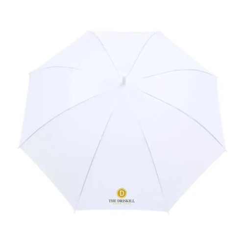 Elements 50" Recycled Auto Open Hospitality Umbrella
