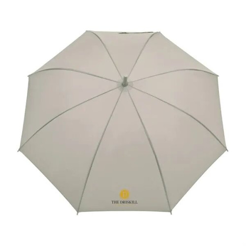 Elements 50" Recycled Auto Open Hospitality Umbrella