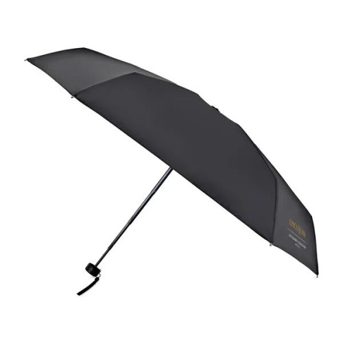 Elements 39" Recycled Manual Mini Folding Umbrella