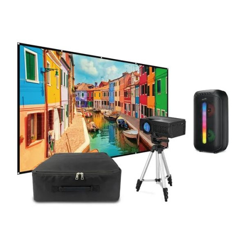 iLive™ Cinema Home Theater Kit