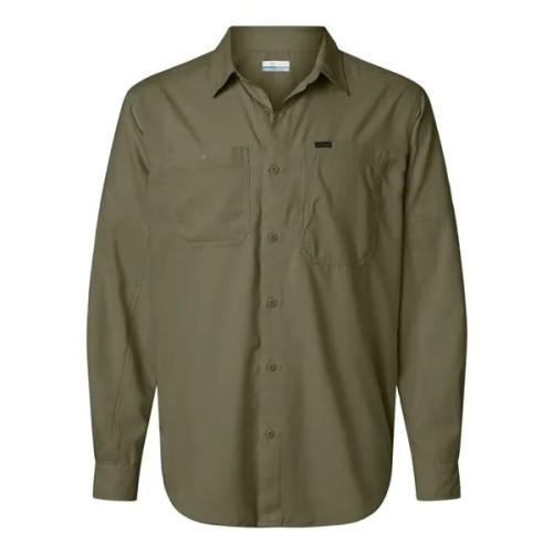 Columbia Men's Silver Ridge™ Utility Lite Pocket Shirt