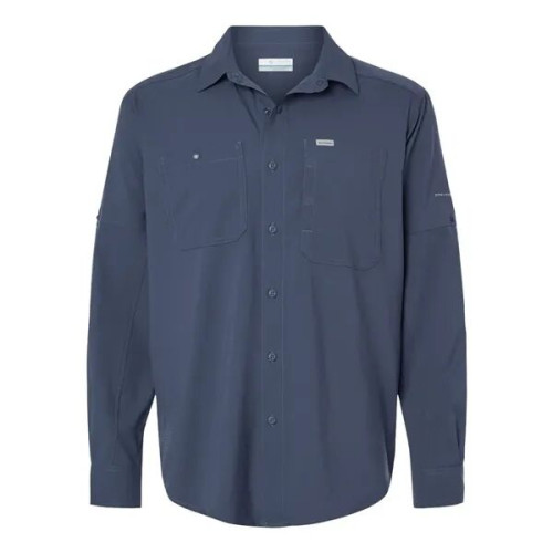 Columbia Men's Silver Ridge™ Utility Lite Pocket Shirt