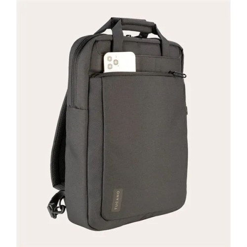 TUCANO® Italy Workout Recycled Executive Business Backpack