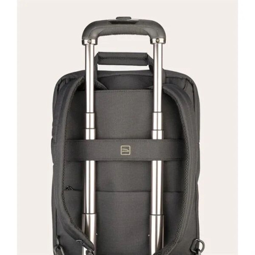 TUCANO® Italy Workout Recycled Executive Business Backpack