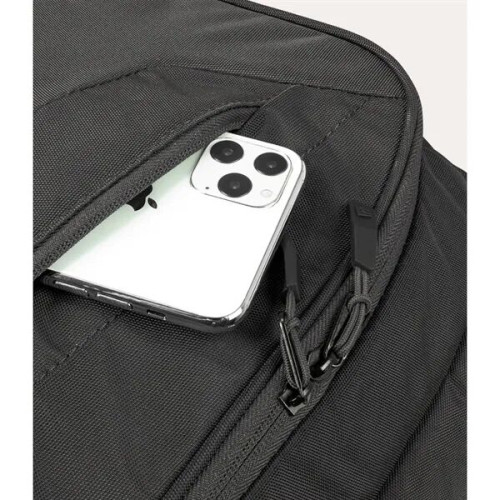 TUCANO® Italy LATO 17" Recycled Executive Business Backpack