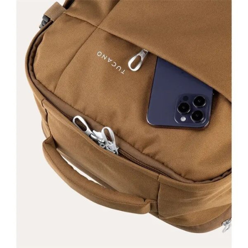 TUCANO® - Italy TUGO Recycled Cabin Luggage Travel Backpack