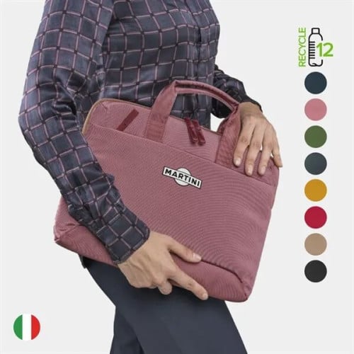TUCANO® - Italy Recycled Executive Anti-Shock 14" Laptop Bag
