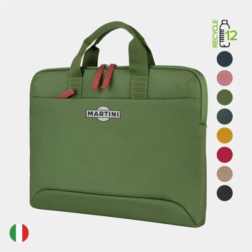 TUCANO® - Italy Recycled Executive Anti-Shock 14" Laptop Bag