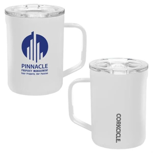 16 oz. Corkcicle Mug