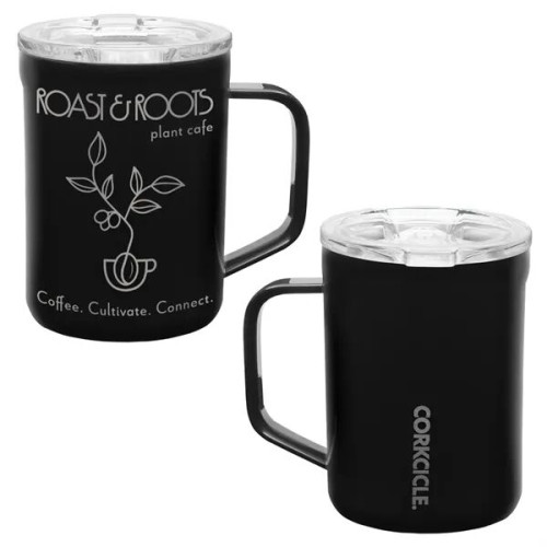 16 oz. Corkcicle Mug