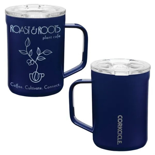 16 oz. Corkcicle Mug