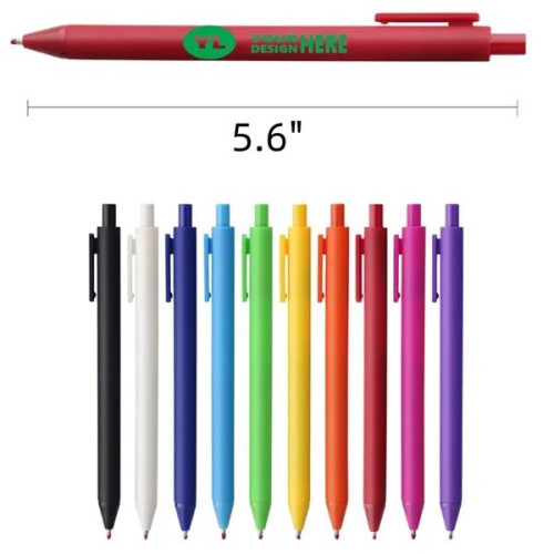 Rainbow Ballpoint Pen