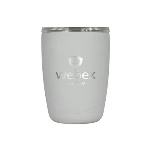 Vinglace® 12 oz. Everyday Glass - Laser, Premium