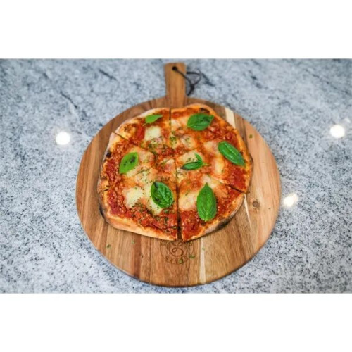 FarmSteady Margherita Pizza DIY & Board Gift Set