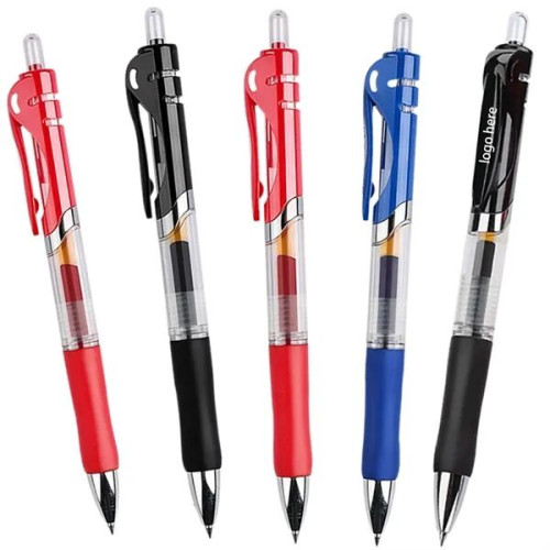 Multi-Color Ink Gel Pen