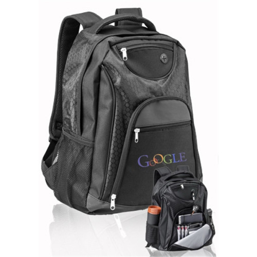 14W x 18H Transit Backpacks