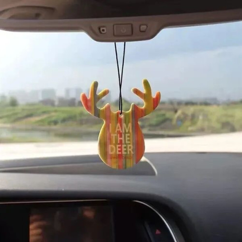 Customizable Scented Air Freshener for Auto or Home Full