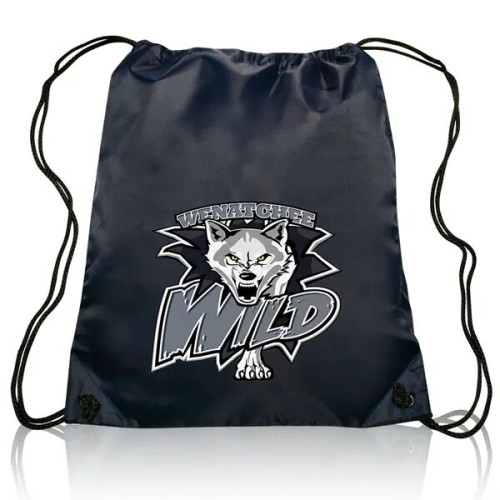 Classic Polyester Drawstring Bags