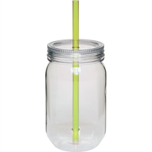 24 oz. Single Wall Mason Jars