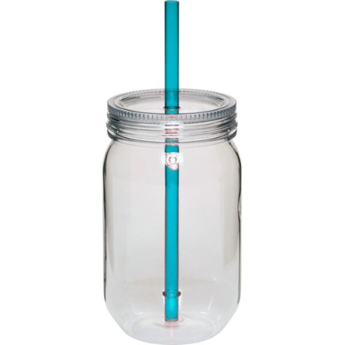 24 oz. Single Wall Mason Jars