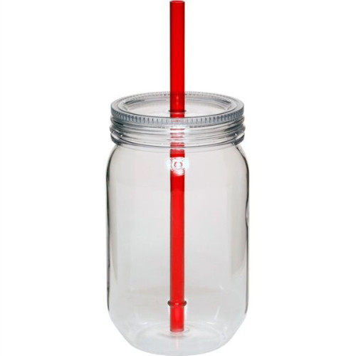 24 oz. Single Wall Mason Jars