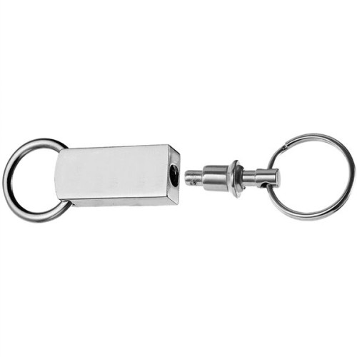 Metal Valet Keychains