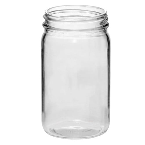 8 oz. Small Color Mason Jars