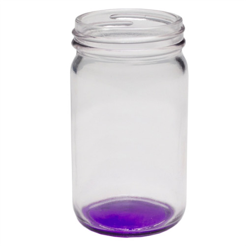 8 oz. Small Color Mason Jars