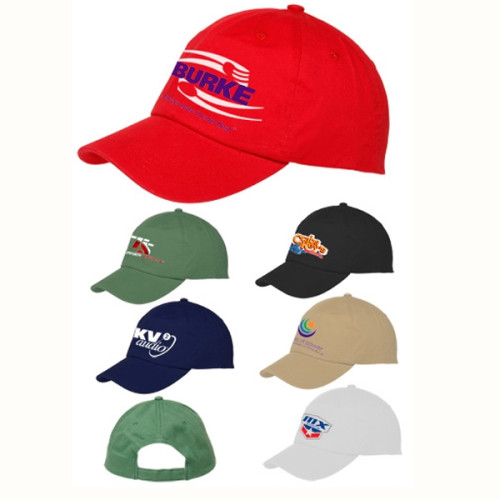 Solid Color Baseball Caps