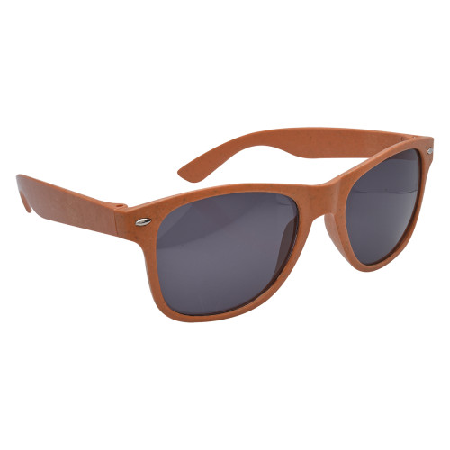 Wheat Straw Malibu Sunglasses