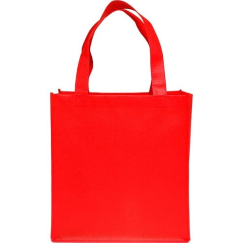 Value Non-woven Grocery Tote Bags