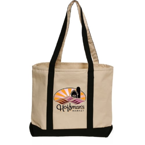 Heavyweight Cotton Tote Bags