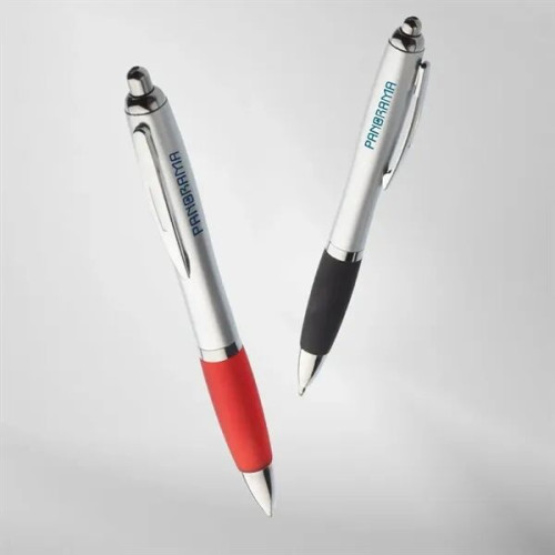 Colored Grip Gel Pen