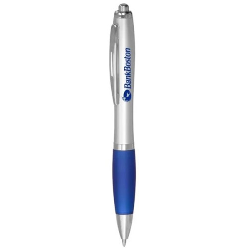 Colored Grip Gel Pen