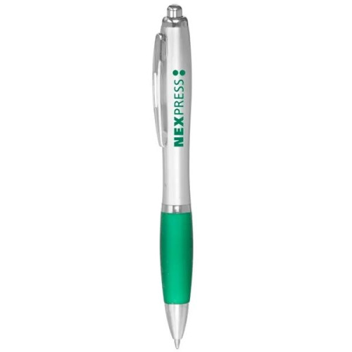 Colored Grip Gel Pen
