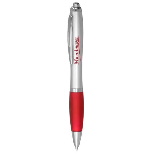 Colored Grip Gel Pen
