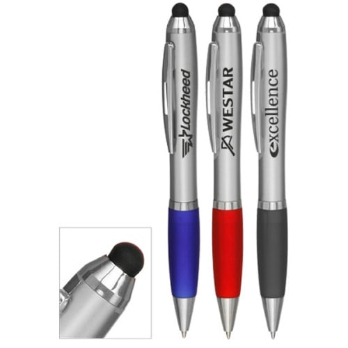 Stylus Ballpoint Pen