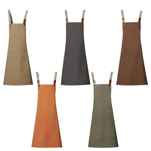 12 Oz. Vintage Canvas Apron