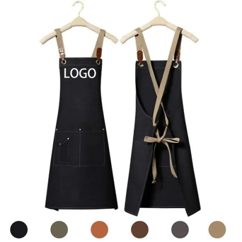 12 Oz. Vintage Canvas Apron