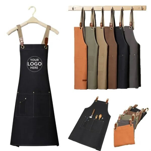 12 Oz. Vintage Canvas Apron