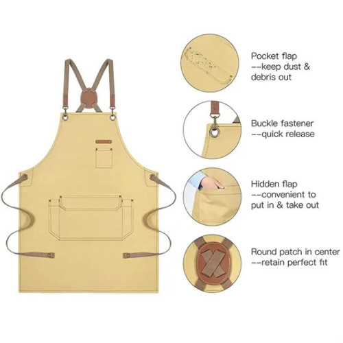 12oz Canvas Apron