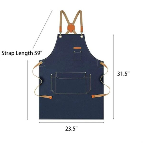 12oz Canvas Apron
